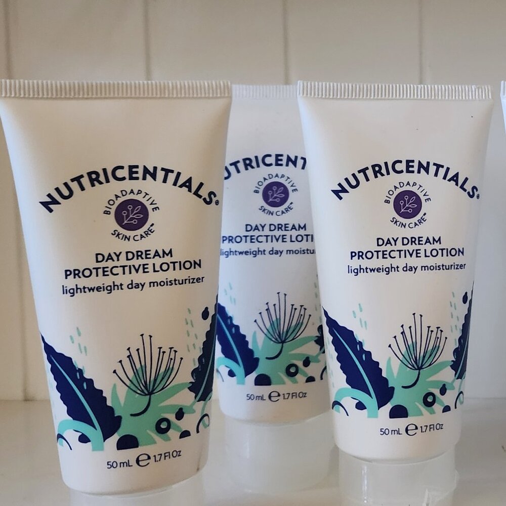 Nutricentials Day Lotion 3of them